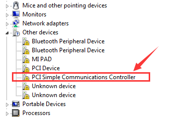 Pci Drivers For Windows 10