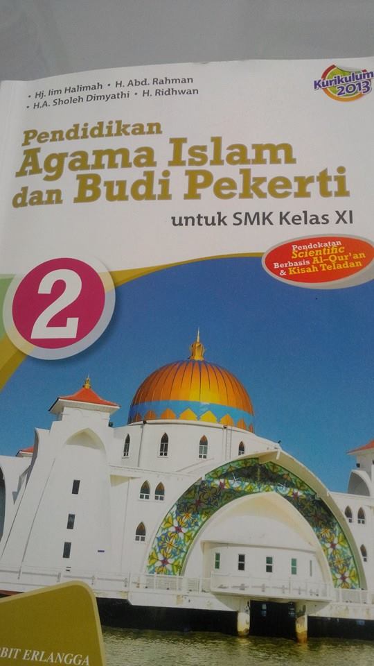 Buku agama islam kelas 11 smk kurikulum 2013 pdf