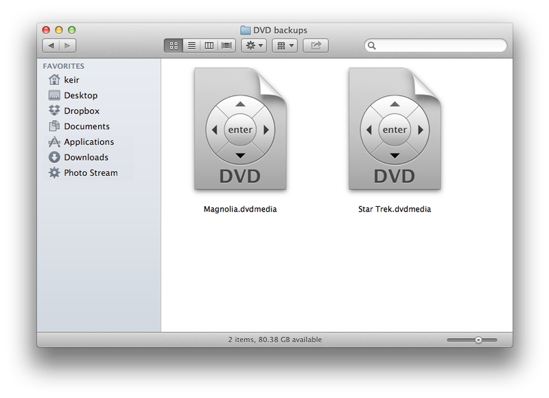 Mac software to rip blu ray discs